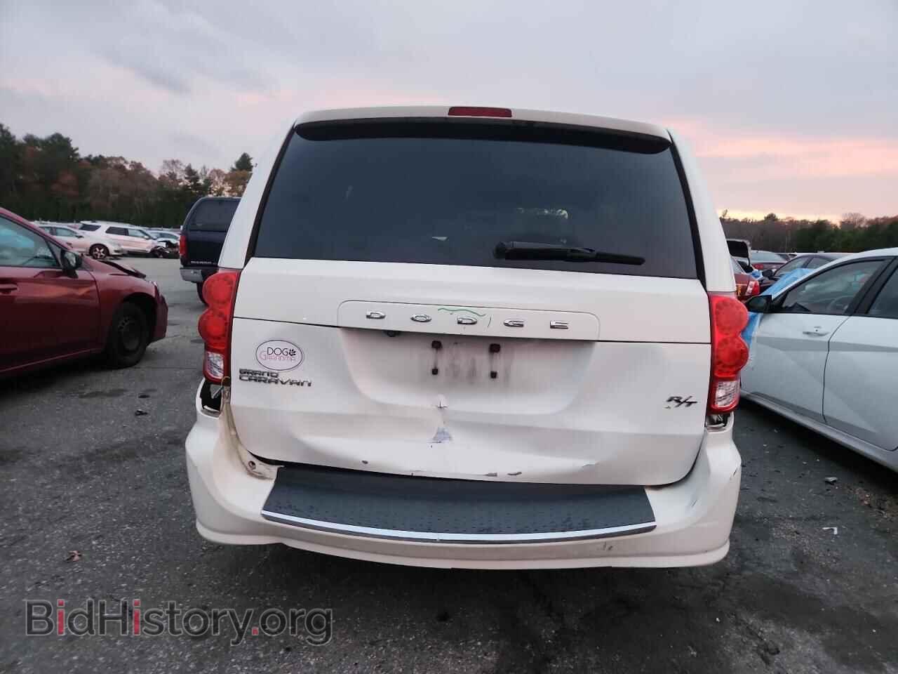2011 DODGE CARAVAN - VIN: 2D4RN7DG3BR778751 - Photo 6