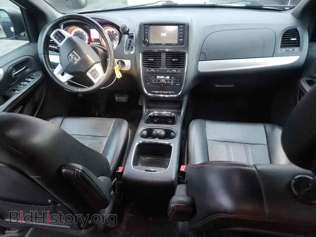 2011 DODGE CARAVAN - VIN: 2D4RN7DG3BR778751 - Photo 8