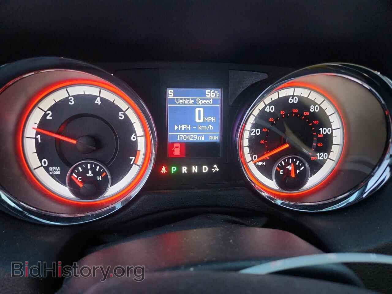 2011 DODGE CARAVAN - VIN: 2D4RN7DG3BR778751 - Photo 9