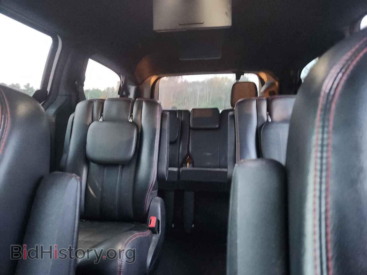 2011 DODGE CARAVAN - VIN: 2D4RN7DG3BR778751 - Photo 10