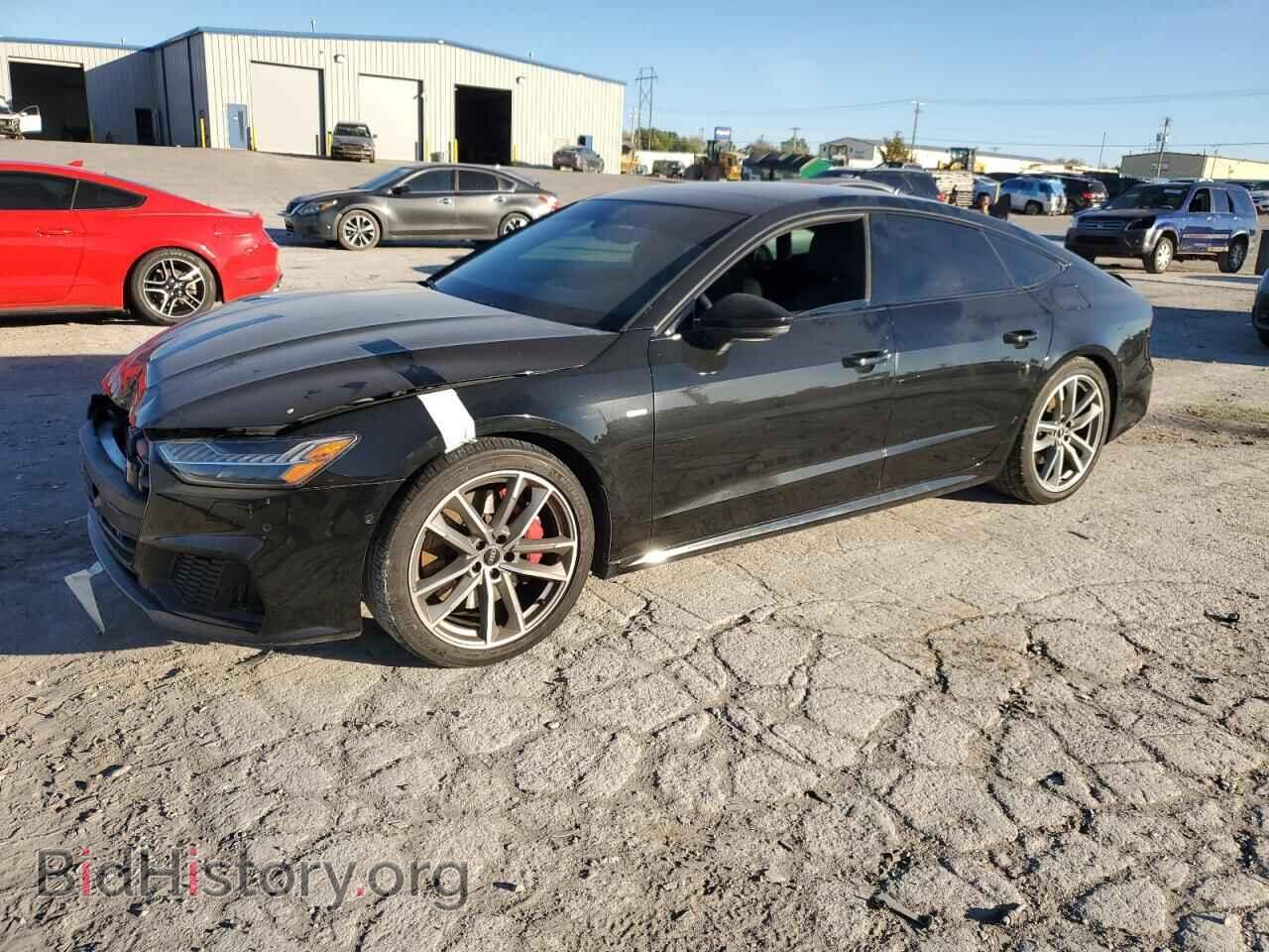 Photo WAUTPBF20MN073369 - AUDI A7 2021