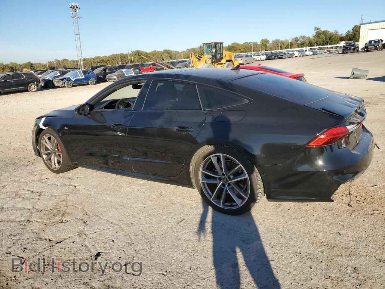 2021 AUDI A7 - VIN: WAUTPBF20MN073369 - Фото 2