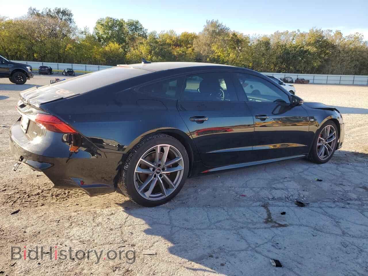 2021 AUDI A7 - VIN: WAUTPBF20MN073369 - Фото 3
