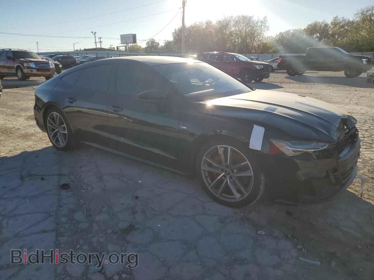 2021 AUDI A7 - VIN: WAUTPBF20MN073369 - Фото 4