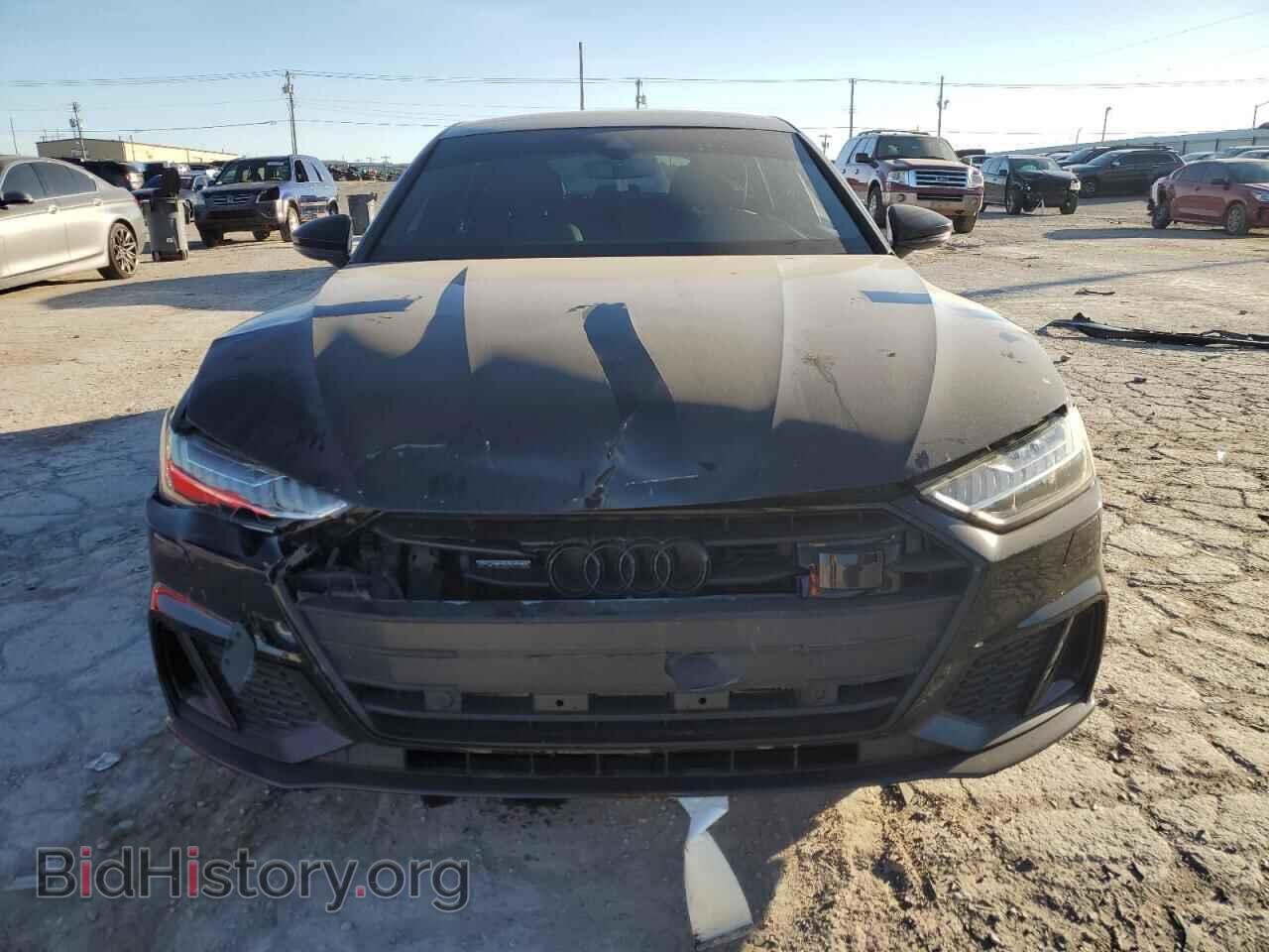 2021 AUDI A7 - VIN: WAUTPBF20MN073369 - Фото 5