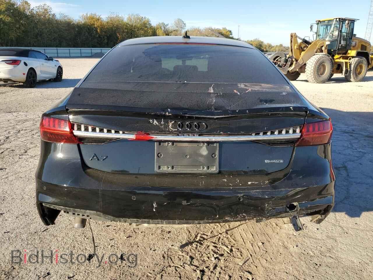 2021 AUDI A7 - VIN: WAUTPBF20MN073369 - Фото 6