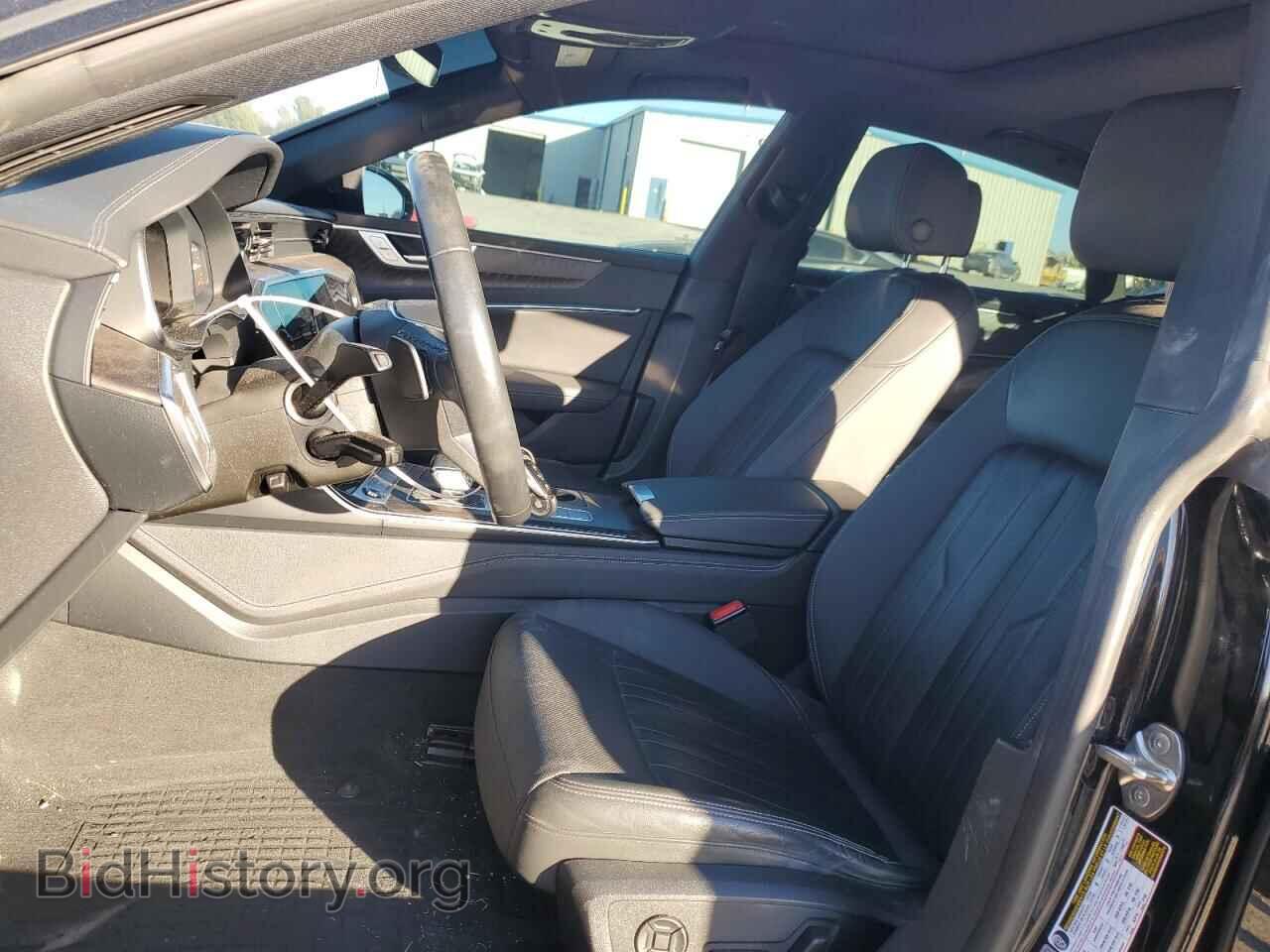 2021 AUDI A7 - VIN: WAUTPBF20MN073369 - Фото 7
