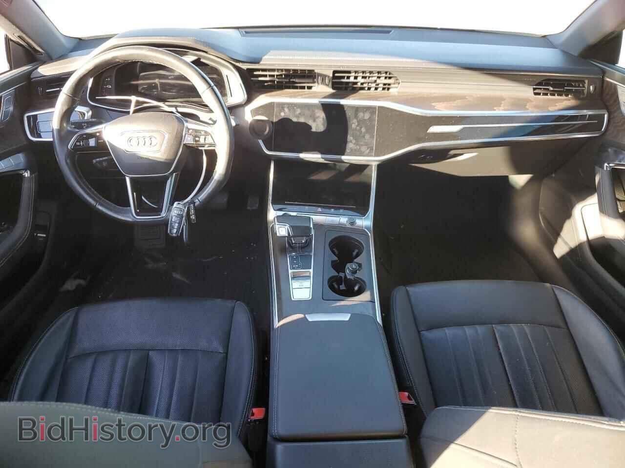 2021 AUDI A7 - VIN: WAUTPBF20MN073369 - Фото 8