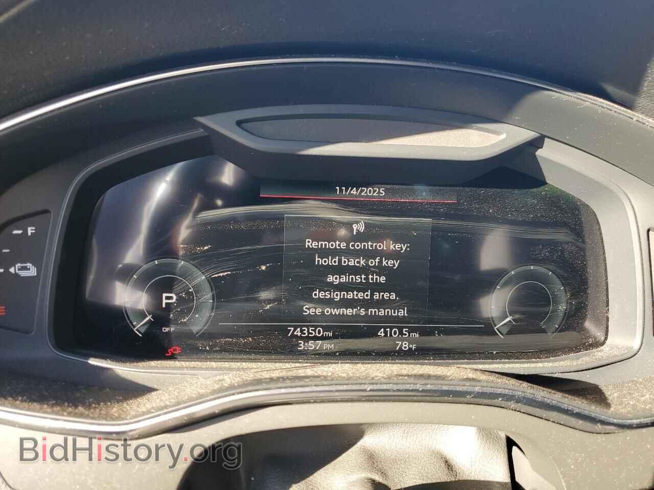 2021 AUDI A7 - VIN: WAUTPBF20MN073369 - Фото 9