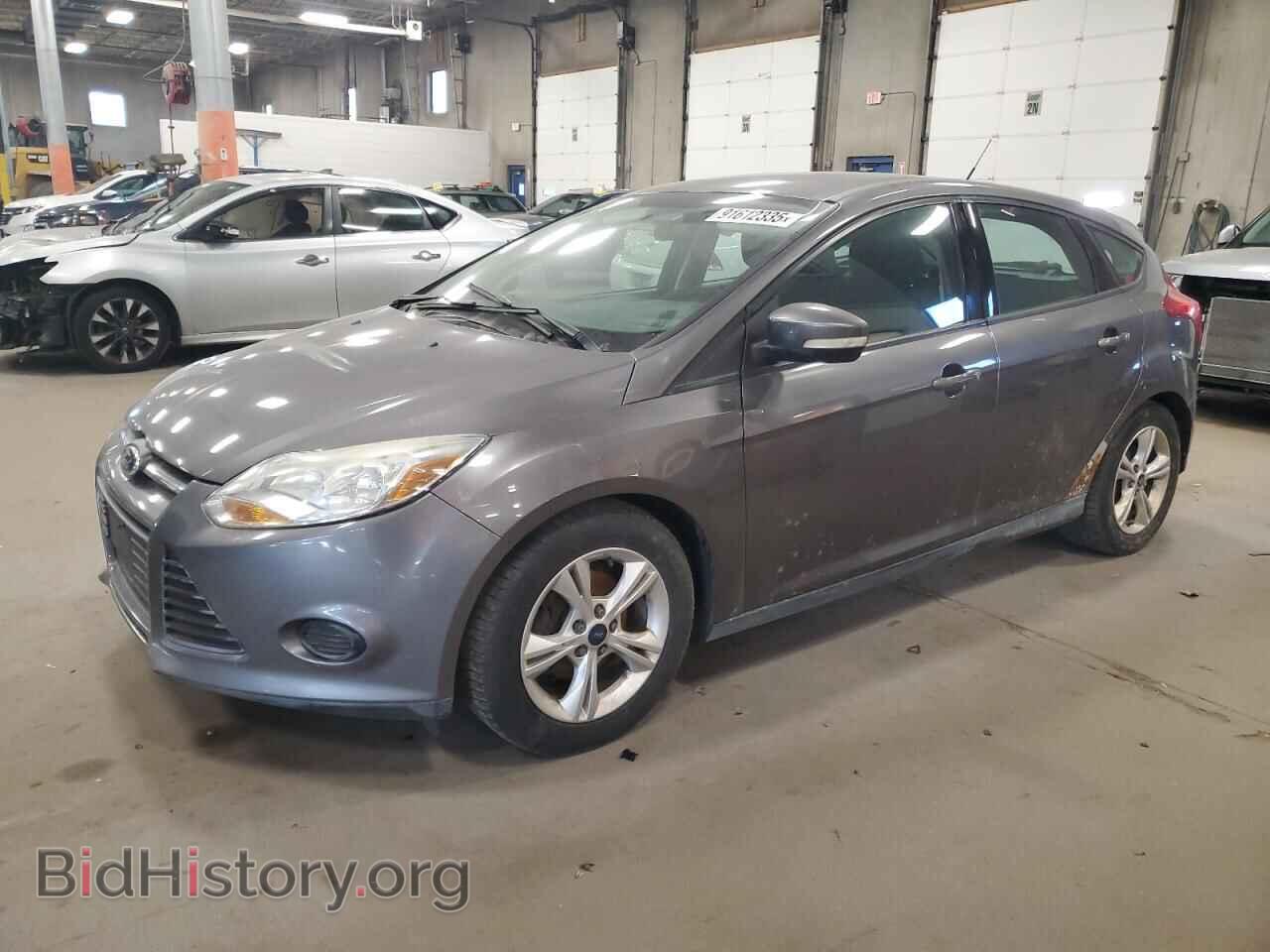 Фотография 1FADP3K24EL247434 - FORD FOCUS 2014
