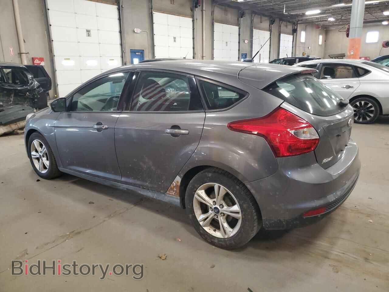 2014 FORD FOCUS - VIN: 1FADP3K24EL247434 - Фото 2
