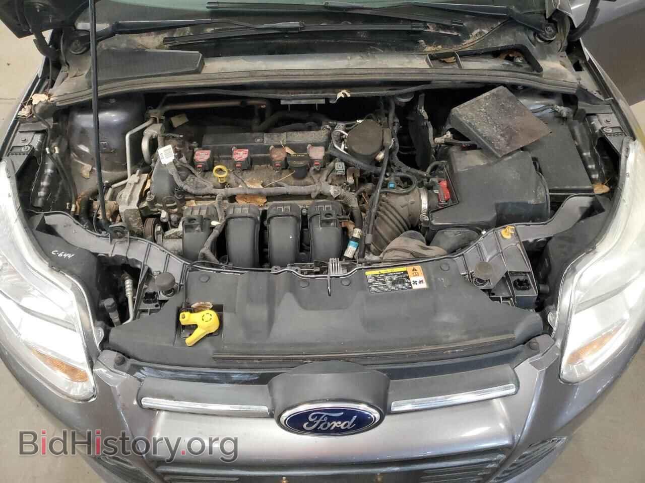 2014 FORD FOCUS - VIN: 1FADP3K24EL247434 - Фото 11