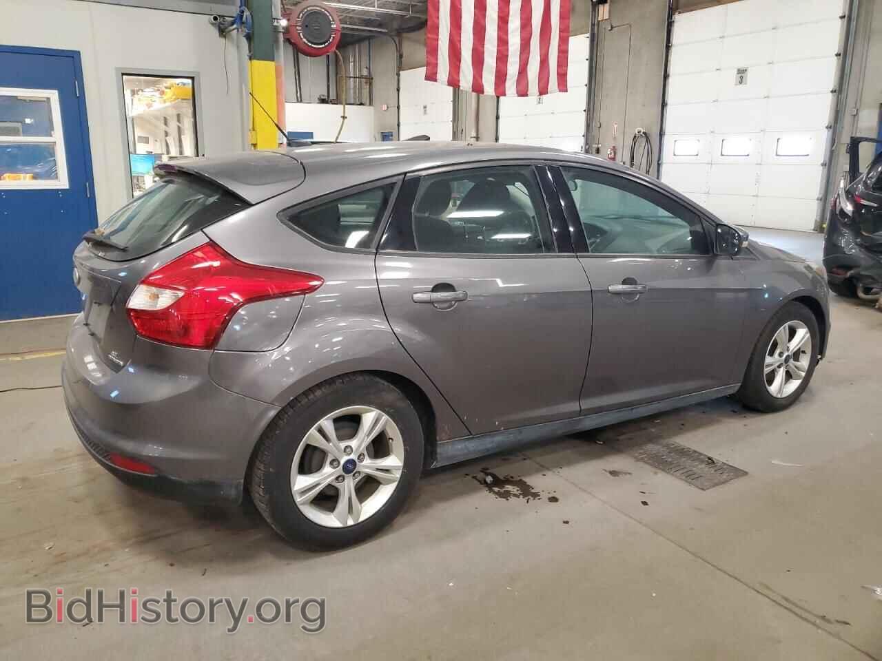 2014 FORD FOCUS - VIN: 1FADP3K24EL247434 - Фото 3