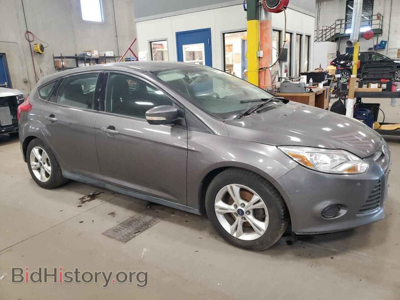 2014 FORD FOCUS - VIN: 1FADP3K24EL247434 - Фото 4
