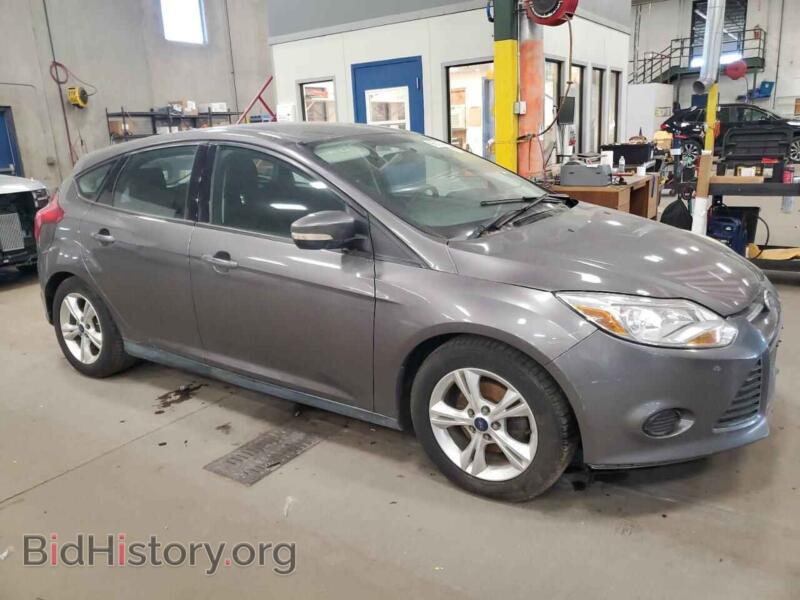 2014 Ford FOCUS (VIN 1FADP3K24EL247434) — фото 4 из 12