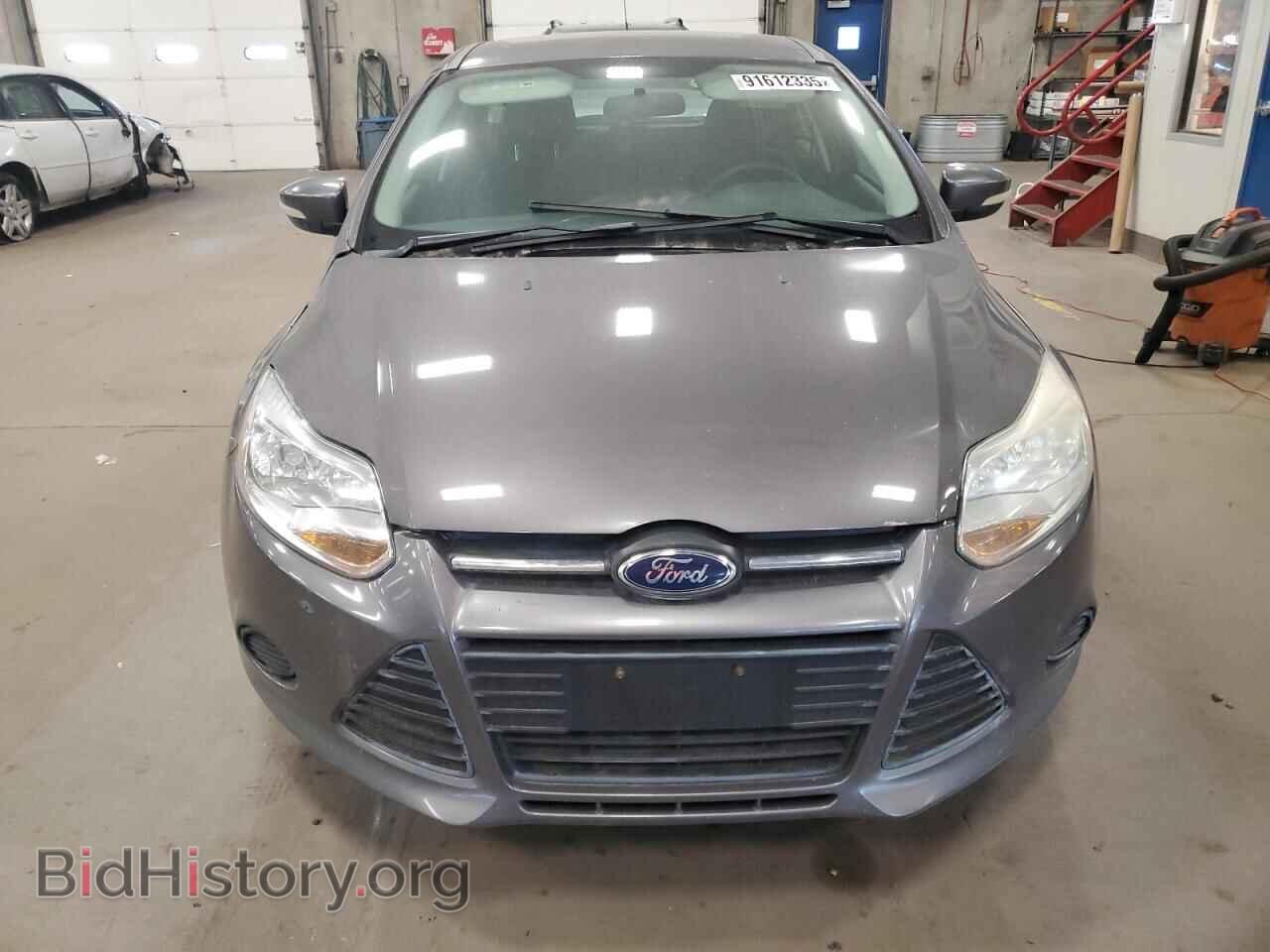 2014 FORD FOCUS - VIN: 1FADP3K24EL247434 - Фото 5