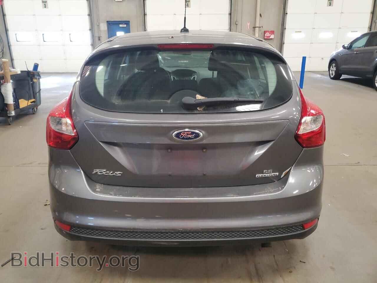 2014 FORD FOCUS - VIN: 1FADP3K24EL247434 - Фото 6