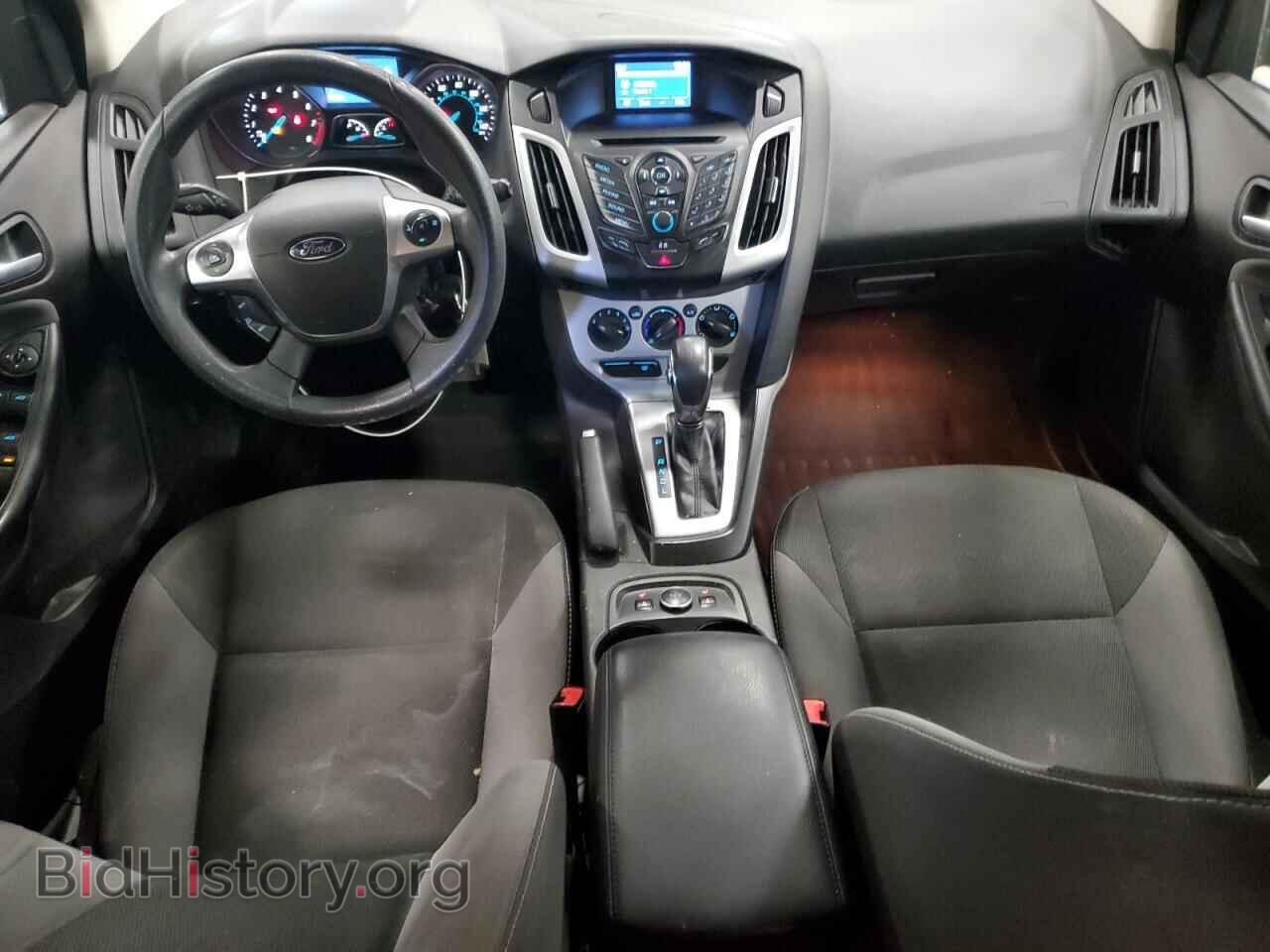 2014 FORD FOCUS - VIN: 1FADP3K24EL247434 - Фото 8