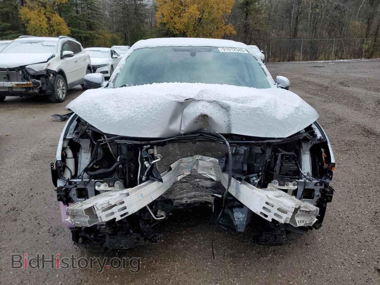 2016 HONDA CIVIC - VIN: 2HGFC2F72GH032716 - Фото 5