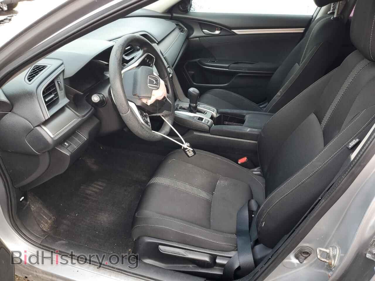 2016 HONDA CIVIC - VIN: 2HGFC2F72GH032716 - Фото 7