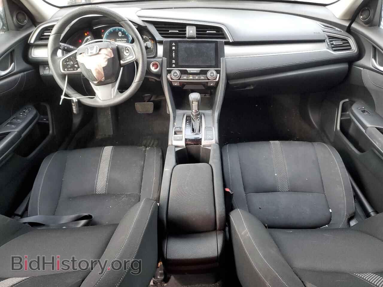 2016 HONDA CIVIC - VIN: 2HGFC2F72GH032716 - Фото 8