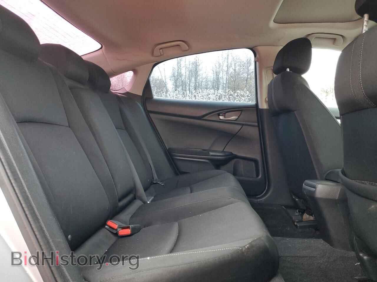 2016 HONDA CIVIC - VIN: 2HGFC2F72GH032716 - Фото 10