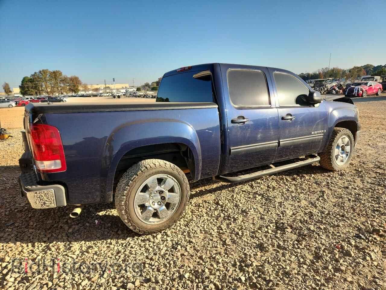 2009 GMC SIERRA - VIN: 2GTEC330X91109495 - Фото 3