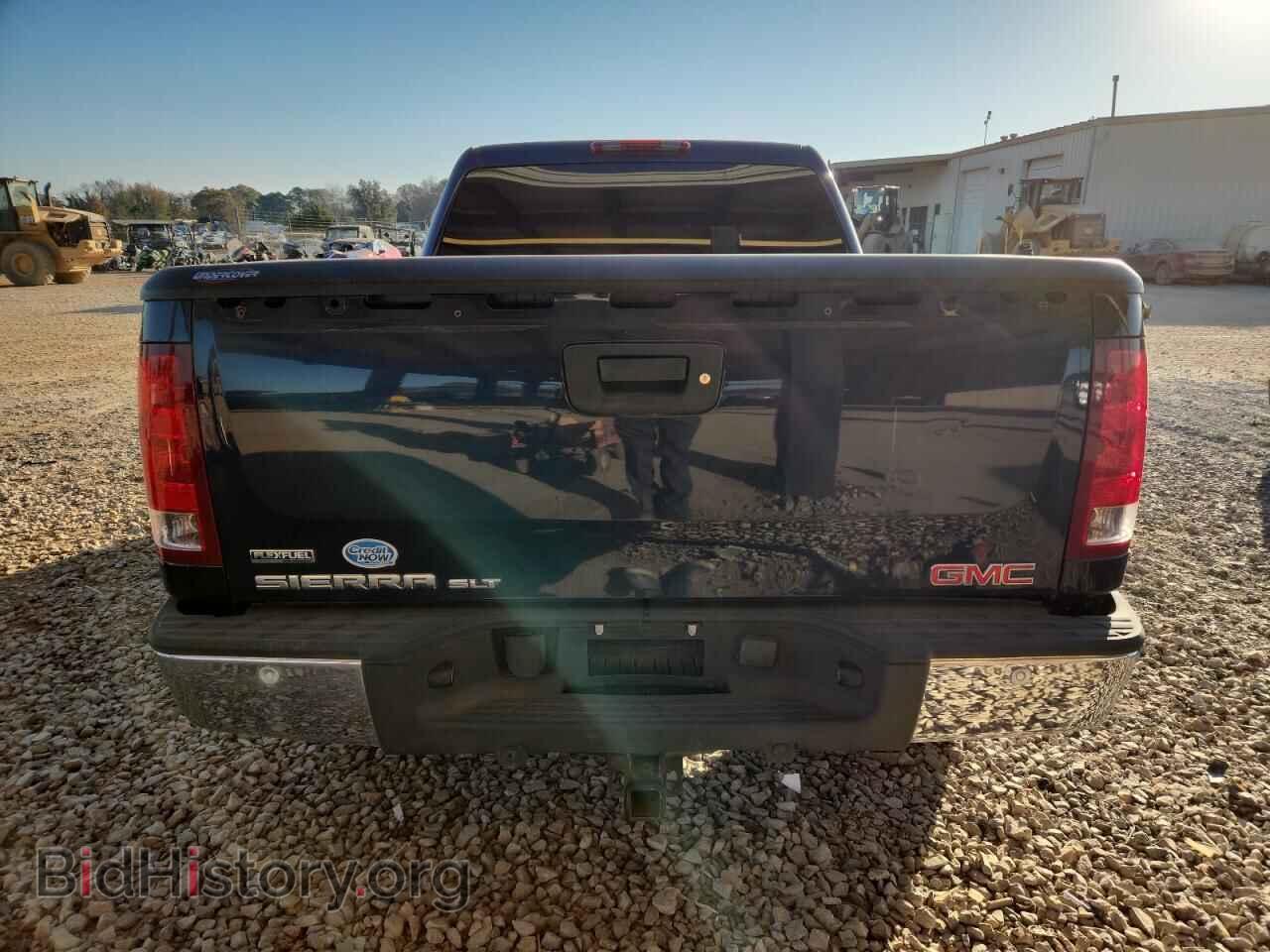 2009 GMC SIERRA - VIN: 2GTEC330X91109495 - Фото 6