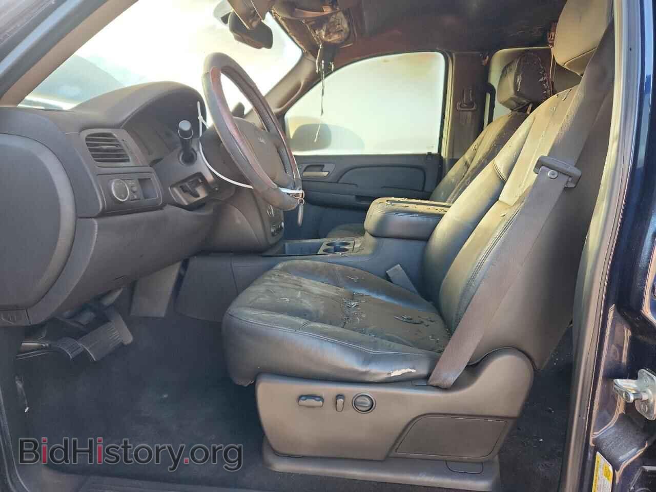 2009 GMC SIERRA - VIN: 2GTEC330X91109495 - Фото 7