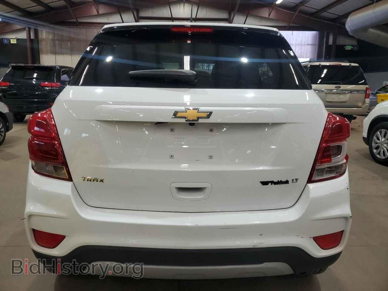 2018 CHEVROLET TRAX - VIN: KL7CJLSB3JB587291 - Фото 6