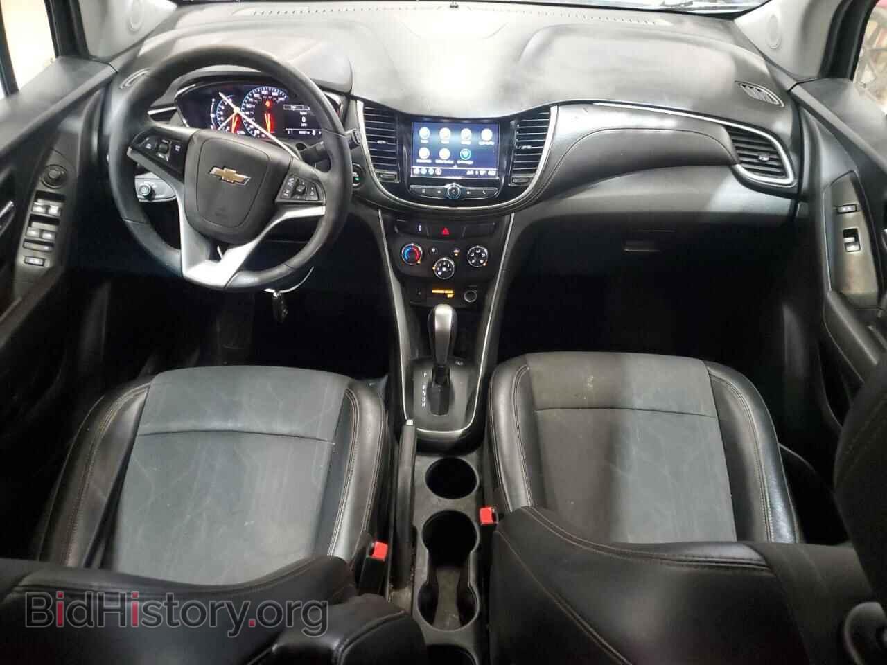 2018 CHEVROLET TRAX - VIN: KL7CJLSB3JB587291 - Фото 8