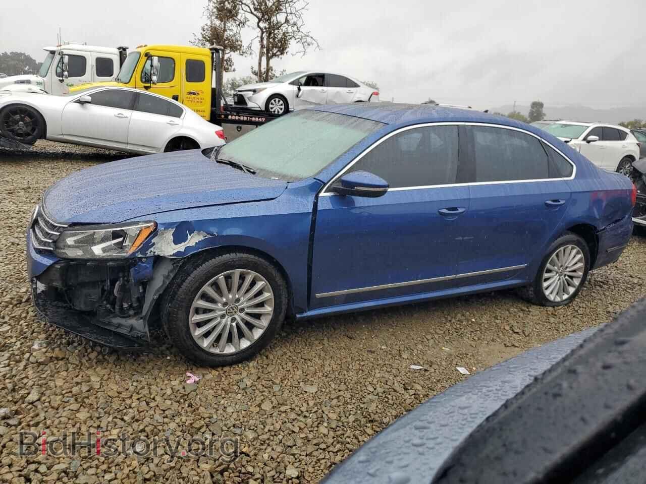 Фотография 1VWBT7A3XGC011949 - VOLKSWAGEN PASSAT 2016