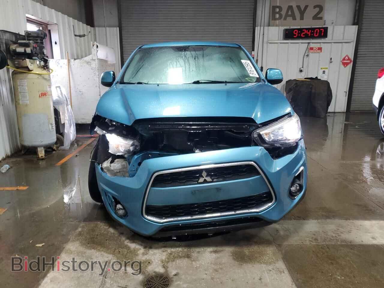 2014 MITSUBISHI OUTLANDER - VIN: 4A4AR4AU7EE029971 - Фото 5