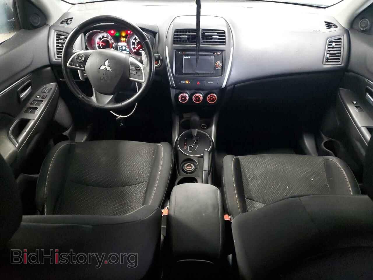 2014 MITSUBISHI OUTLANDER - VIN: 4A4AR4AU7EE029971 - Фото 8