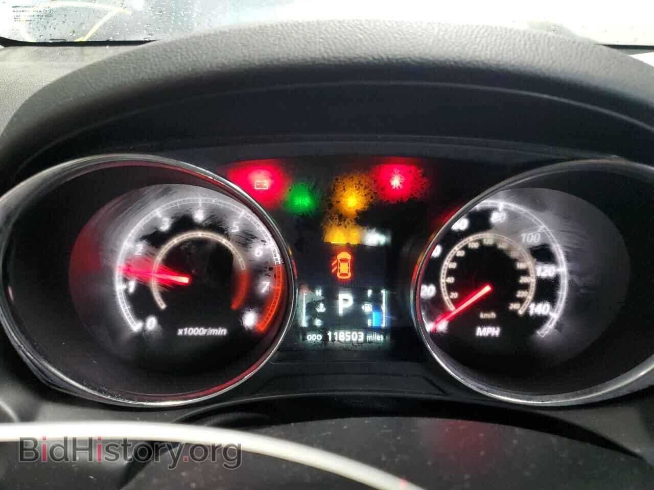 2014 MITSUBISHI OUTLANDER - VIN: 4A4AR4AU7EE029971 - Фото 9