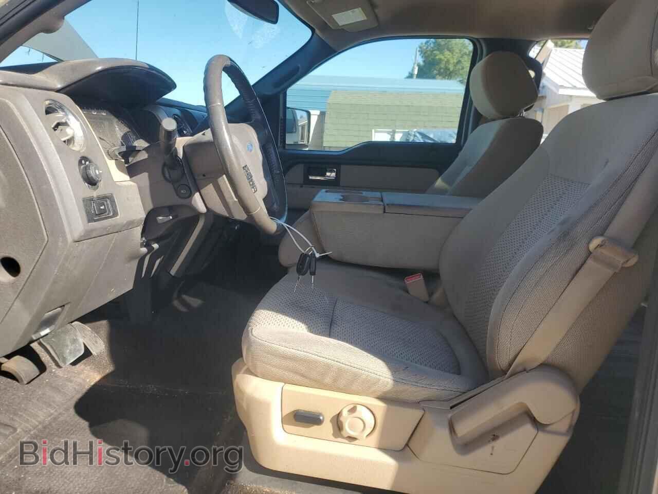 2013 FORD F-150 - VIN: 1FTFW1EF7DKE38102 - Фото 7