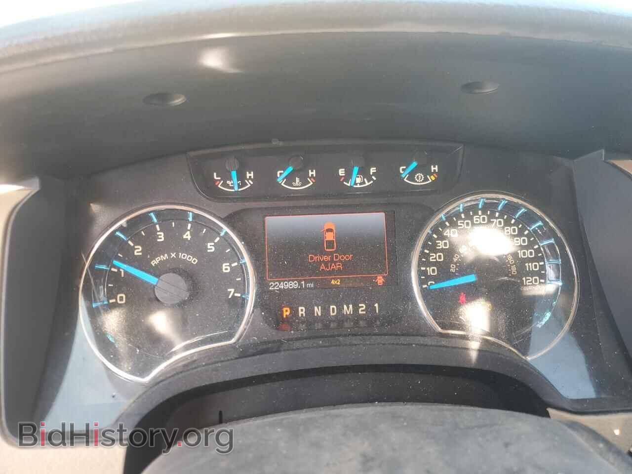 2013 FORD F-150 - VIN: 1FTFW1EF7DKE38102 - Фото 9