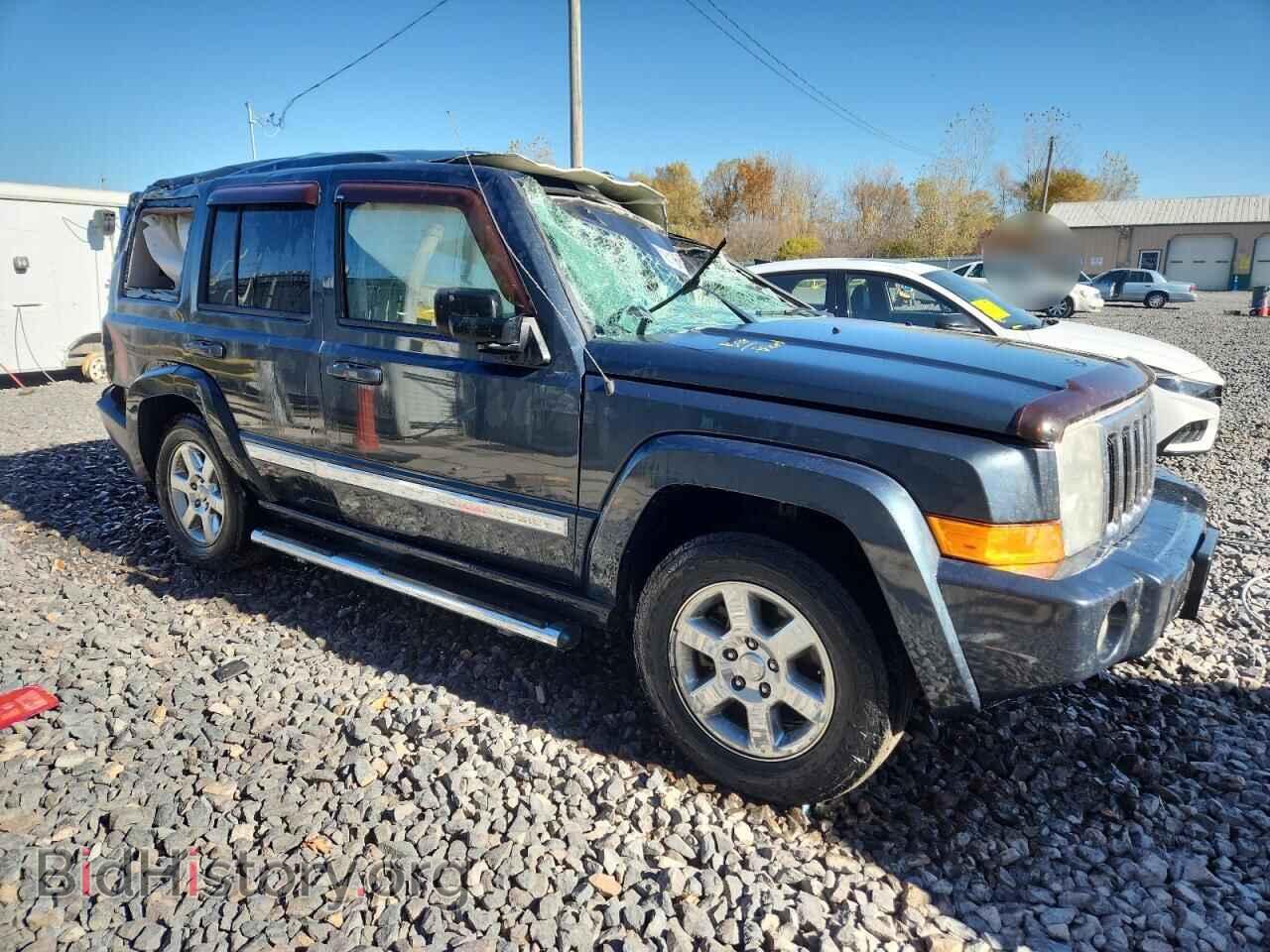 2007 JEEP COMMANDER - VIN: 1J8HG58227C664206 - Photo 4