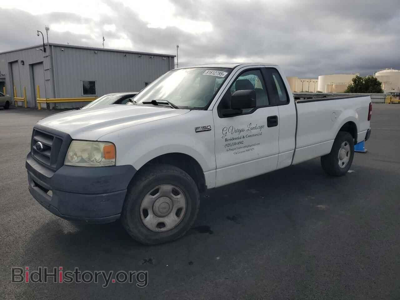 Photo 1FTRF12W97NA60384 - FORD All Models 2007
