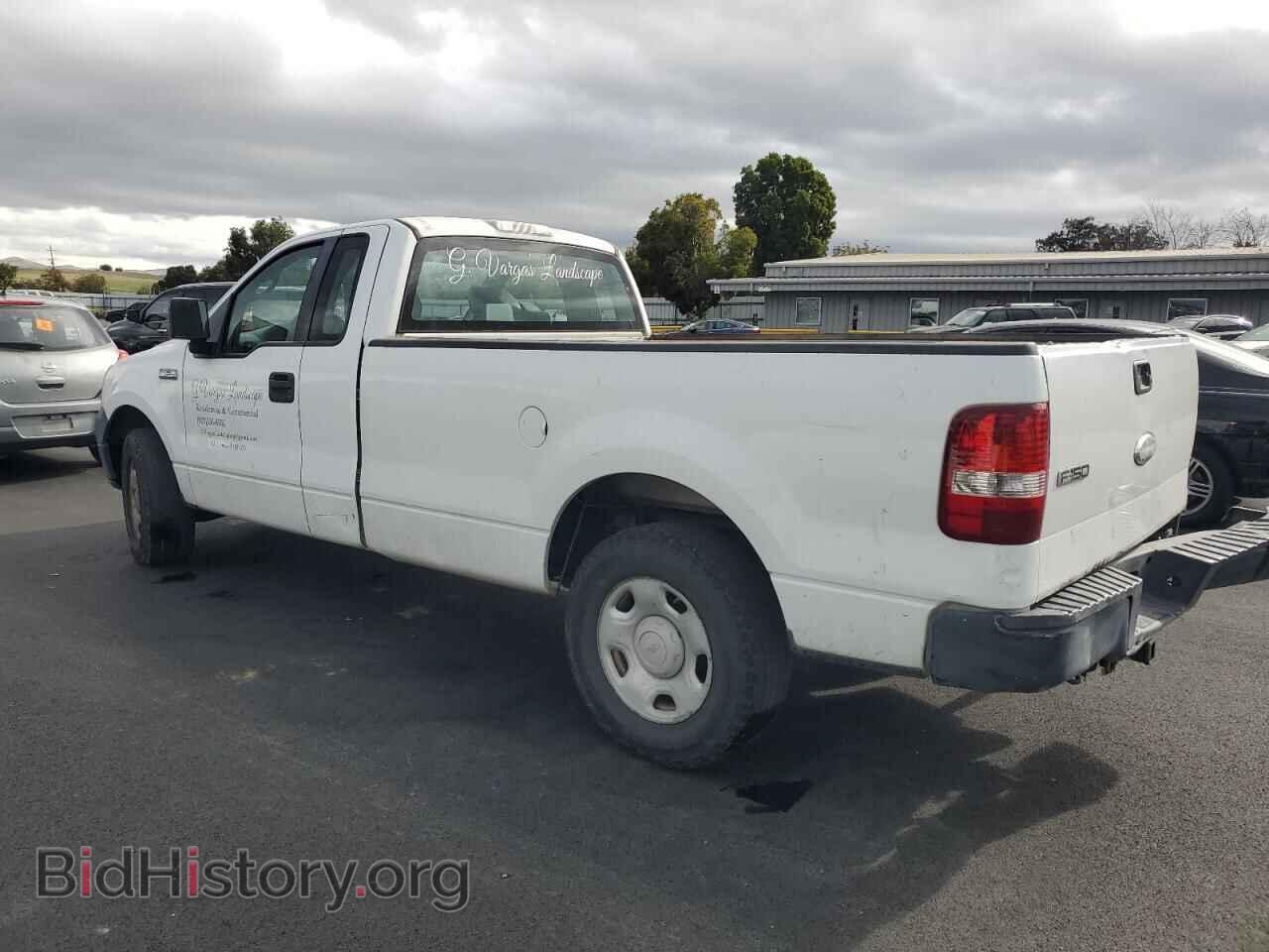 2007 FORD All Models - VIN: 1FTRF12W97NA60384 - Фото 2