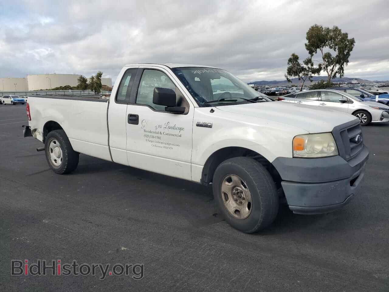 2007 FORD All Models - VIN: 1FTRF12W97NA60384 - Фото 4
