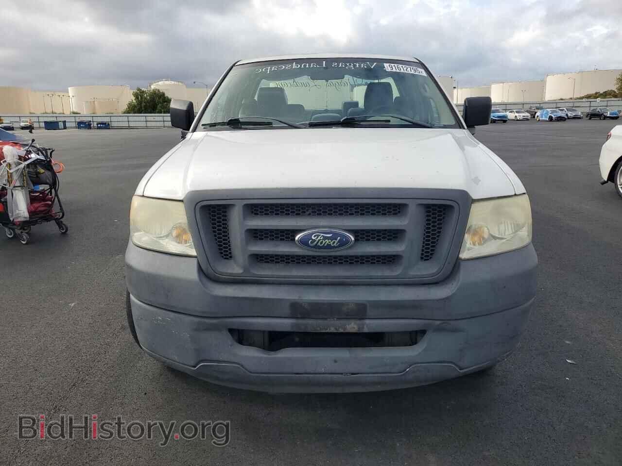 2007 FORD All Models - VIN: 1FTRF12W97NA60384 - Фото 5