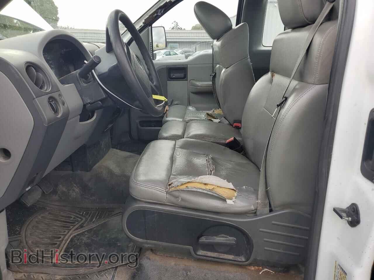 2007 FORD All Models - VIN: 1FTRF12W97NA60384 - Фото 7