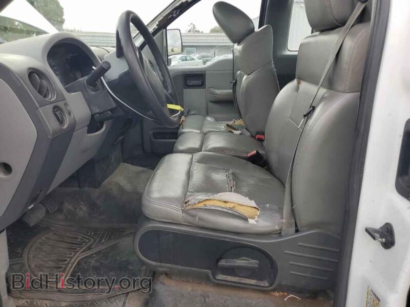2007 Ford ALL MODELS (VIN 1FTRF12W97NA60384) — photo 7 of 12