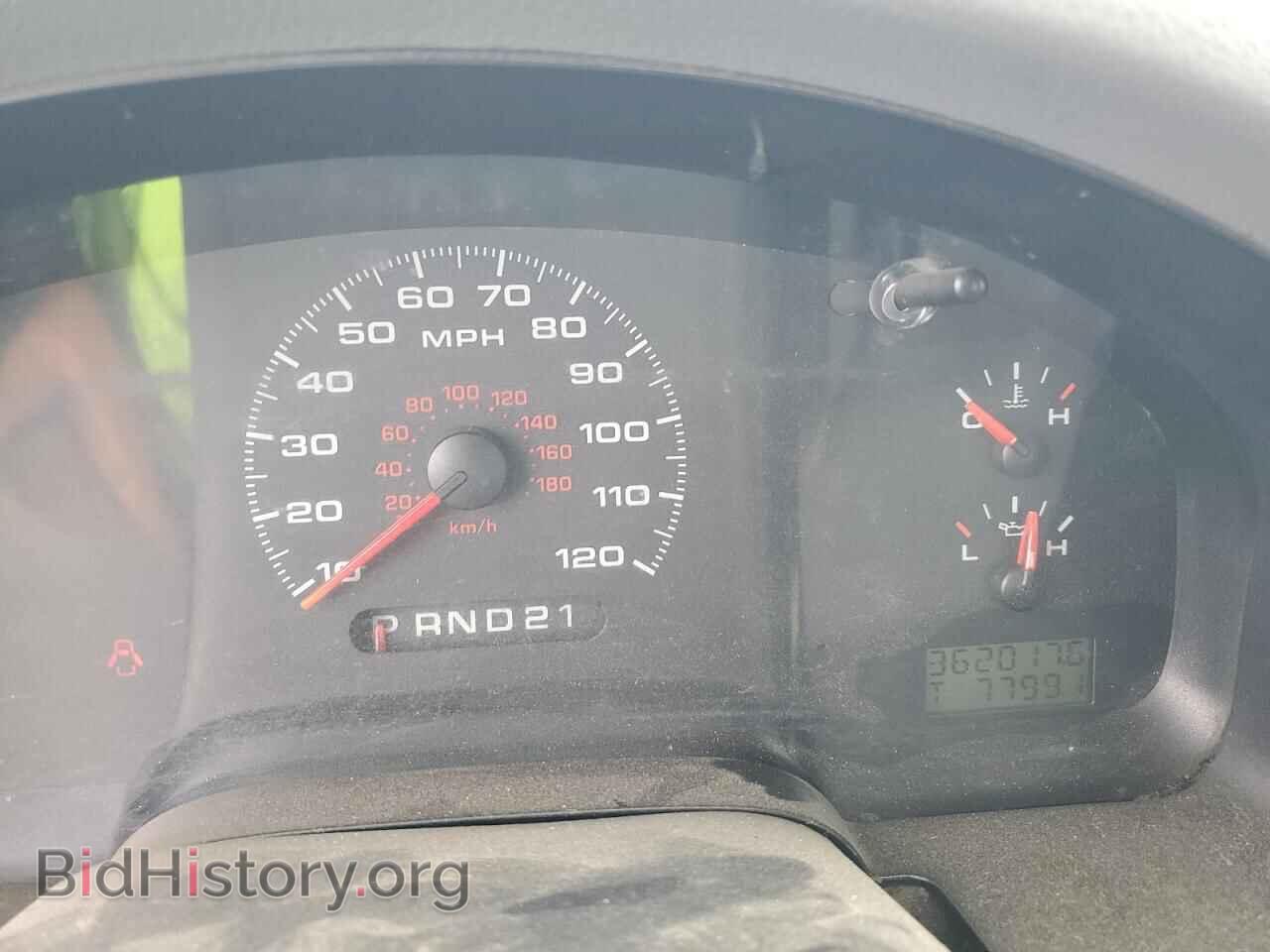 2007 FORD All Models - VIN: 1FTRF12W97NA60384 - Фото 9