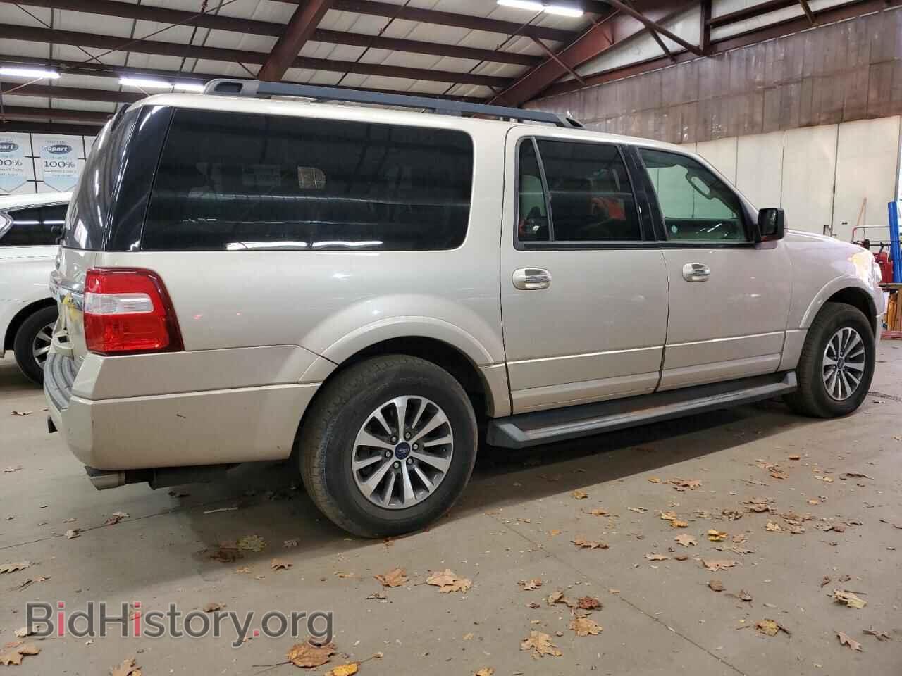 2017 FORD EXPEDITION - VIN: 1FMJK1HT9HEA51574 - Фото 3