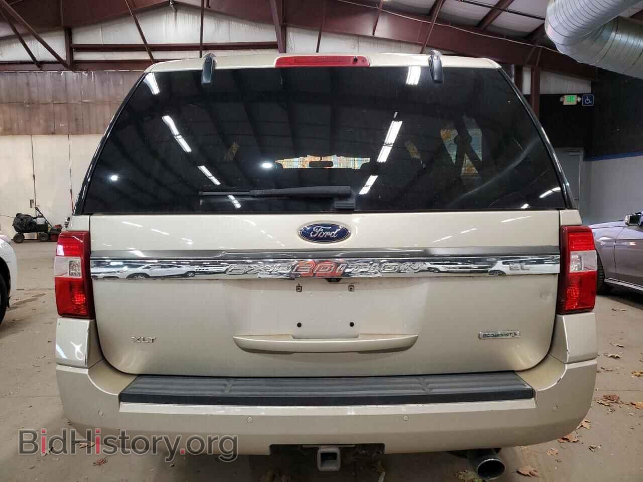2017 FORD EXPEDITION - VIN: 1FMJK1HT9HEA51574 - Фото 6