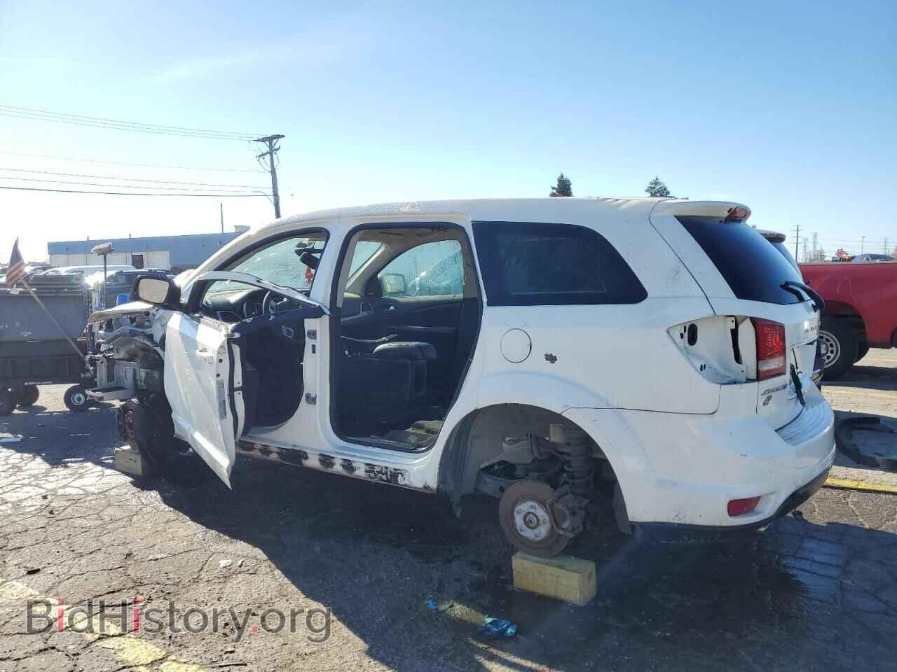 2019 DODGE JOURNEY - VIN: 3C4PDDEG5KT774704 - Фото 2