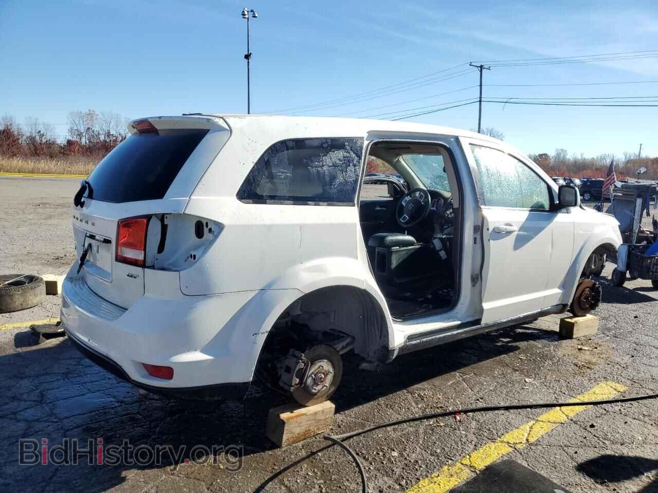 2019 DODGE JOURNEY - VIN: 3C4PDDEG5KT774704 - Фото 3