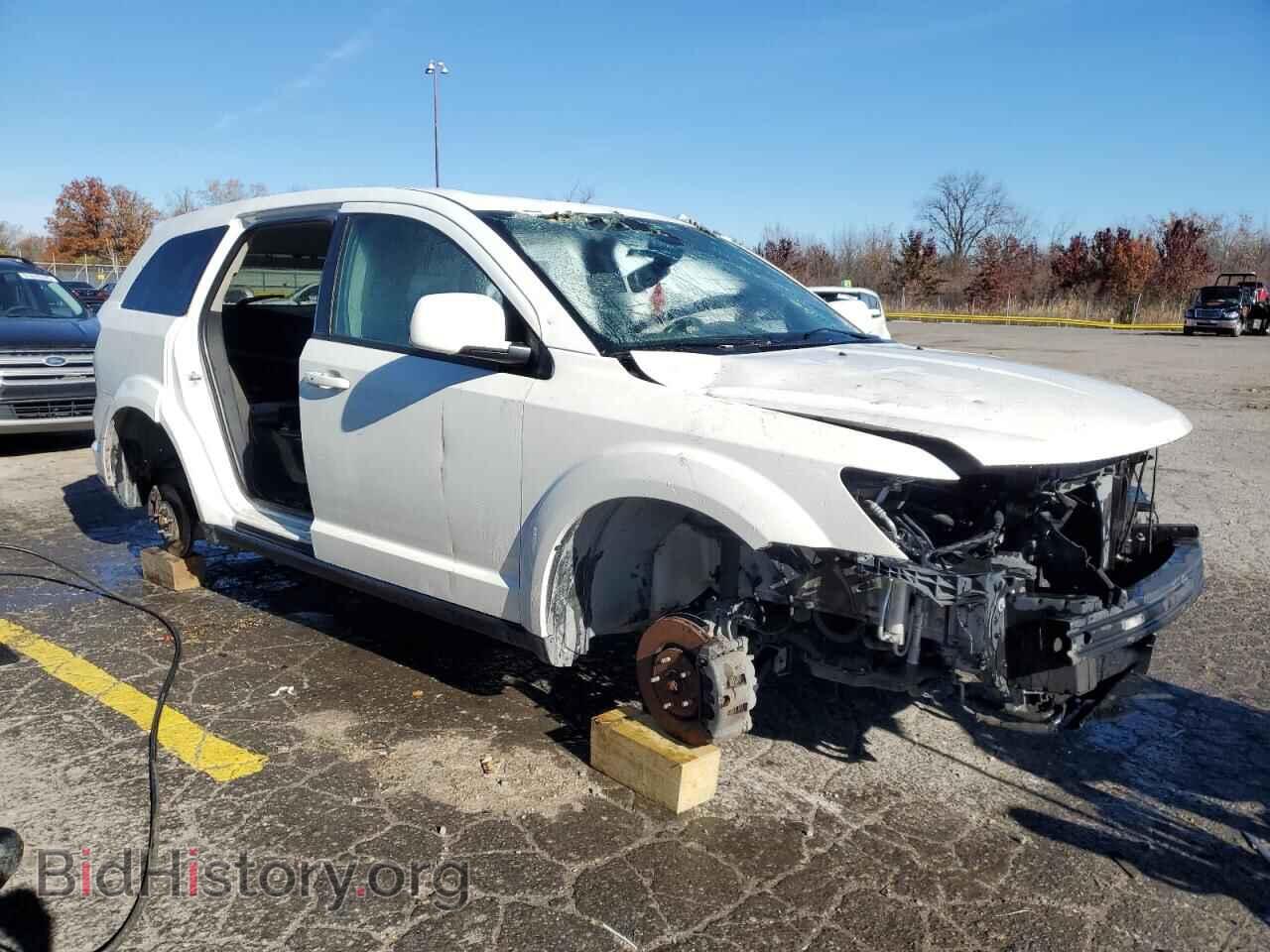 2019 DODGE JOURNEY - VIN: 3C4PDDEG5KT774704 - Фото 4